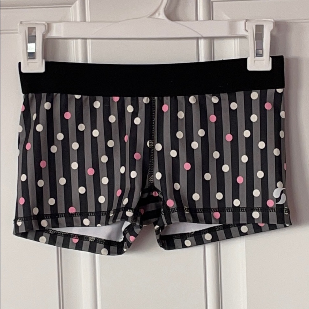 Soffe dri fit shorts